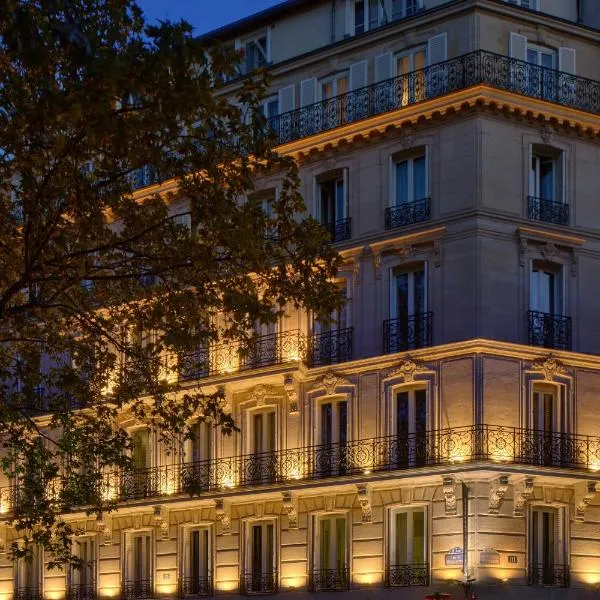 पेरिस में, होटल Hôtel d'Argenson