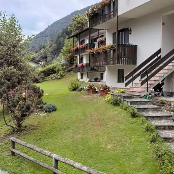 Casa Pir, hotell sihtkohas Tione di Trento