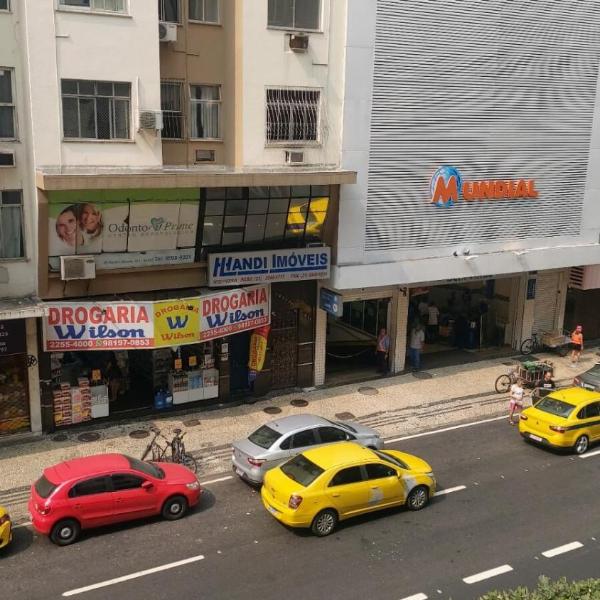 QUARTO C AR-CONDICIONADO em COPACABANA - Foto 3