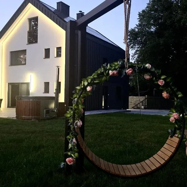 Siedlisko, hotell sihtkohas Tuchów