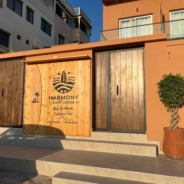 Imsouane Harmony, hotel in Imsouane