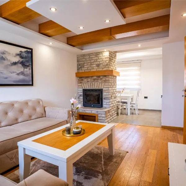 Wolf Apartments Zabljak, hotel in Žabljak