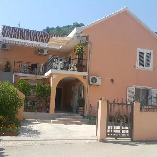 Sobe Nedović, hotel v destinaci Budva