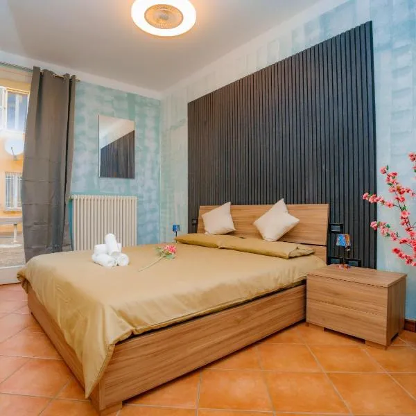 LA CORTE CHARME Diaz, hotell Ravennas