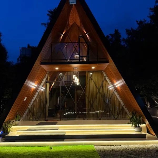 Riverdale Athirappilly - A Frame Villa, hotel in Athirappilly