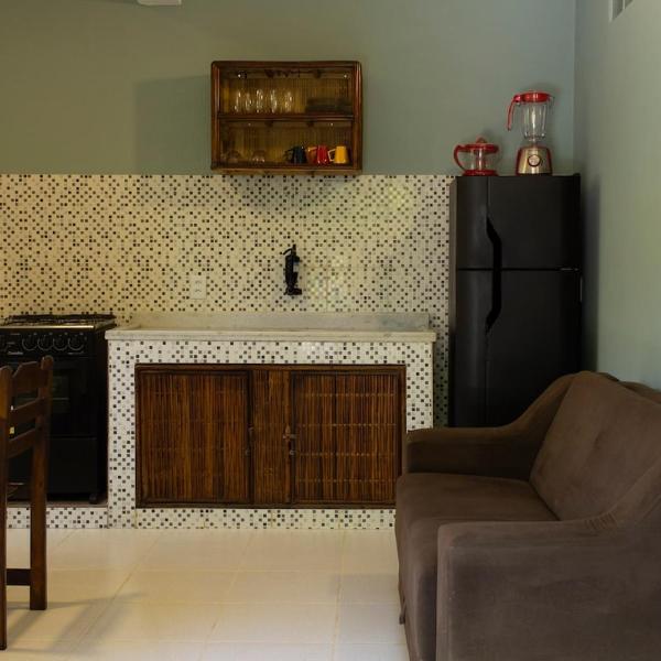 Casa no Morro de São Paulo
