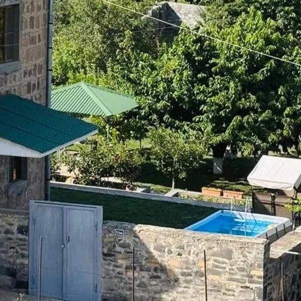 Adams Rest House, hotell i Yeghegnadzor