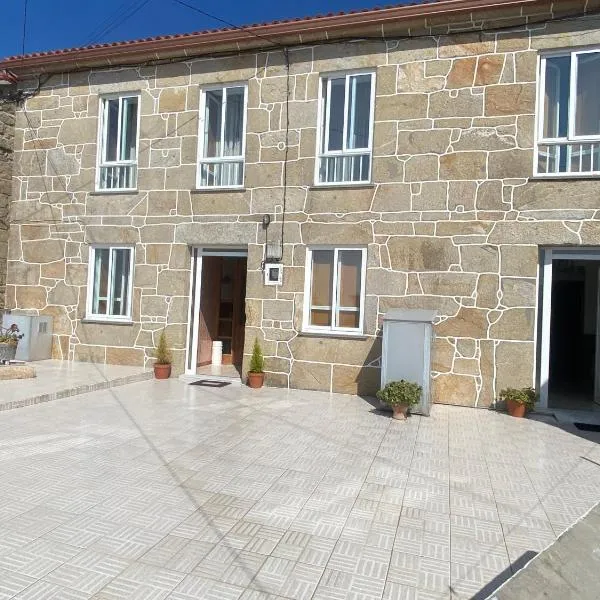 Casa Amador, hotel en Lira