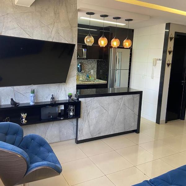 Duplex completo em bairro nobre de Goiânia