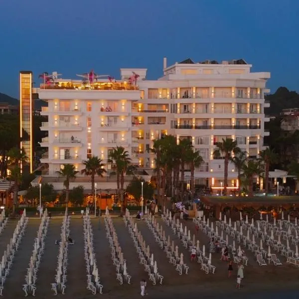 Klajdi Resort & SPA, hotelli kohteessa Golem