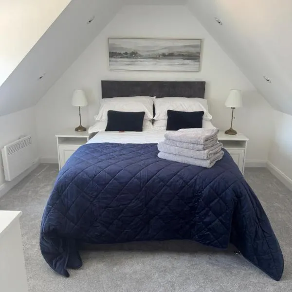 The Coach House at Wynstone: Southampton şehrinde bir otel