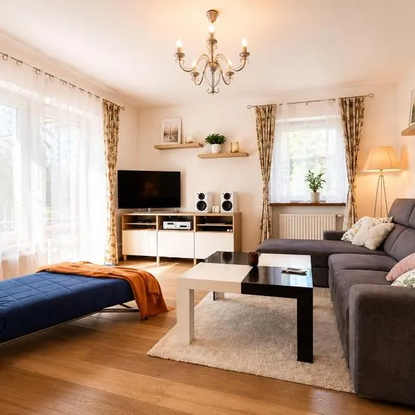 Wisła में, होटल Apartamenty Wisła Bukowa