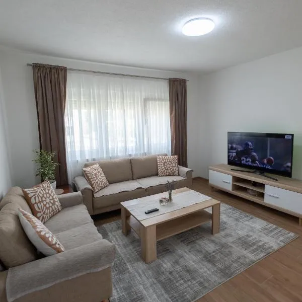 Alba House Bihac, hotel din Bihać