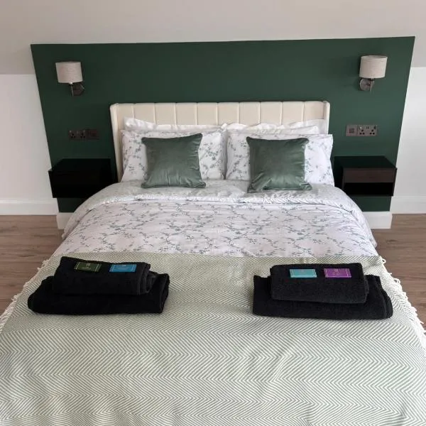 Skellig Bliss, Hotel in Valentia Island