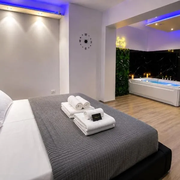 Seven Suite SPA, hotel a Fiumicino