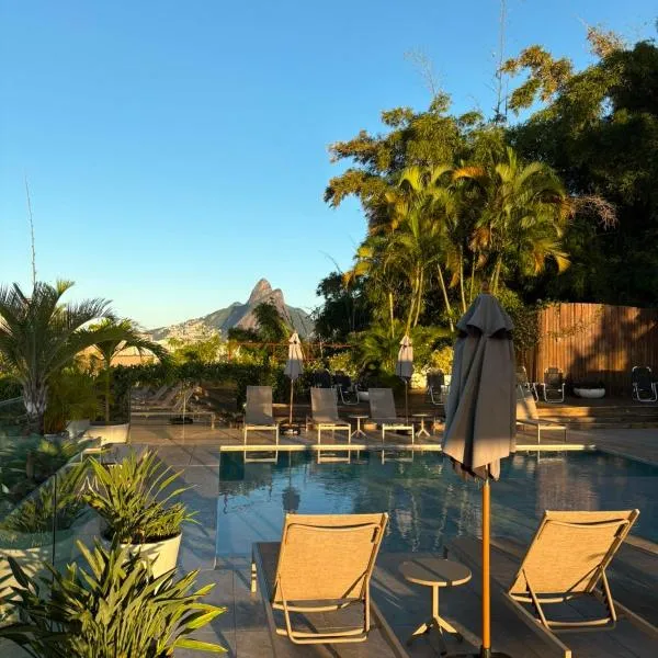 RARO Ipanema Boutique Hotel, khách sạn ở Rio de Janeiro
