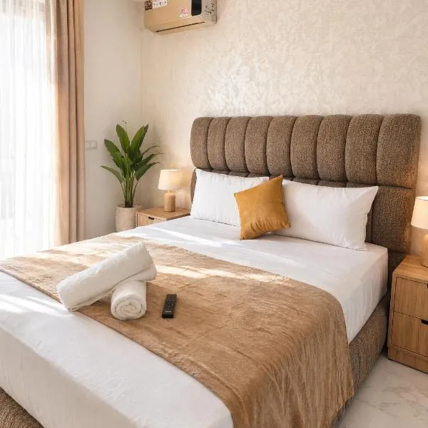 Nouveau sur Tanger Résidence AL Amana des appartements neuf et climatisés, hotel v destinaci Tanger