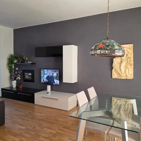 The Elegant and Contemporary Oasis in Parco Ruffini, hôtel à Turin