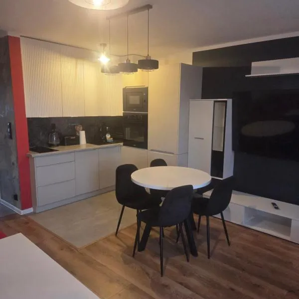 Apartament Słobódka, מלון בSłobódka