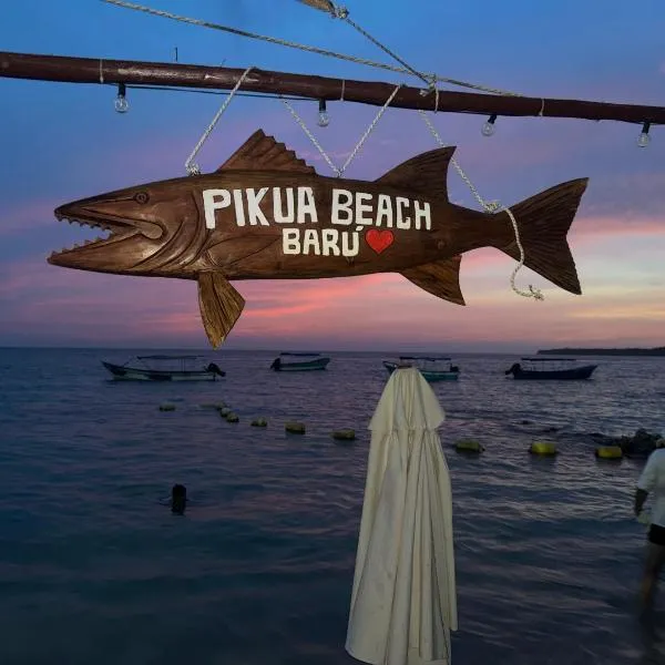 Pikua Beach Baru, hotel u gradu Plaja Blanka