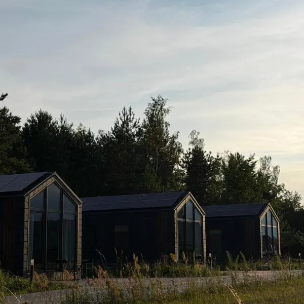 Odpocznij Podlasie, hotel en Łuka
