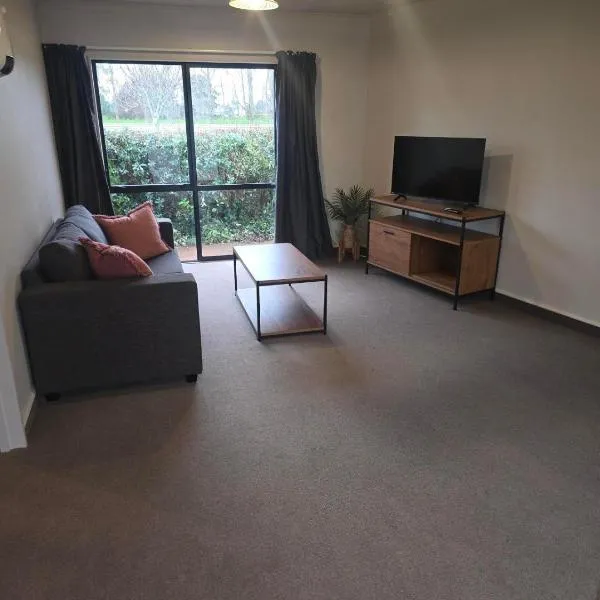 Raceway Lodge, hotel in Feilding