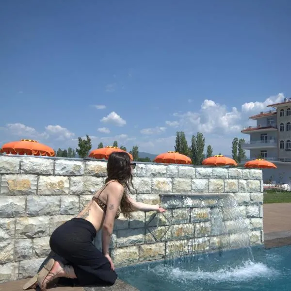 Villa Lumi Mat, hotel in (( Mal i Kakariqit ))