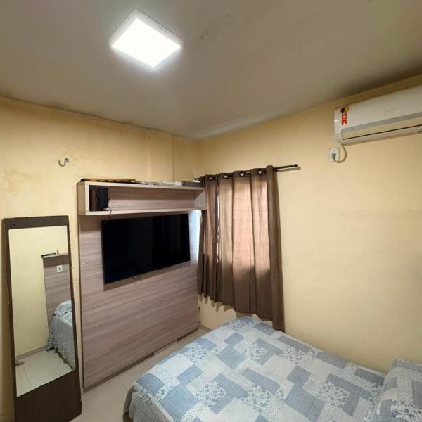 Apto Compartilhado - 2 Quartos - Jardim Petrópolis
