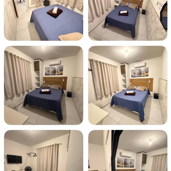 Cantinho Aconchegante - Quarto com Ar-cond 2 - Foto 5