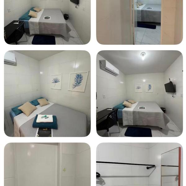Cantinho Aconchegante - Quarto com Ar-cond 5 - Foto 3