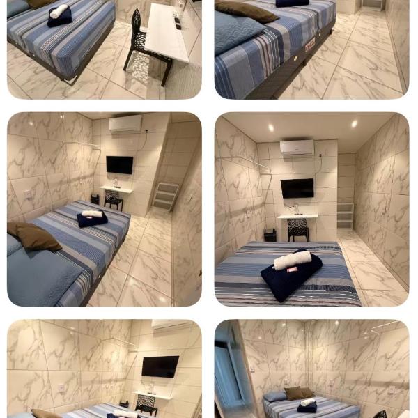 Cantinho Aconchegante - Quarto com Ar-cond 5 - Foto 2