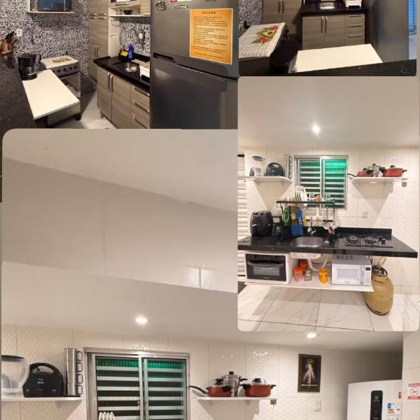 Cantinho Aconchegante - Quarto com Ar-cond 5 - Foto 4