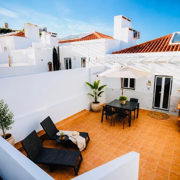 Iconic Vila d'Obidos, ξενοδοχείο στην Όμπιδος
