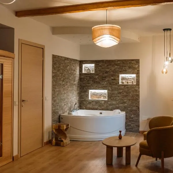Chiarelli Mountain Suite, hotell sihtkohas Camigliatello Silano