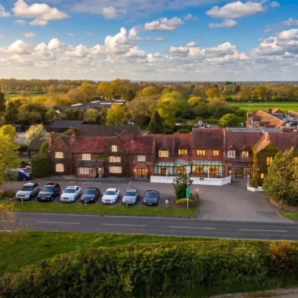 The Warwick Hotel Kenilworth, Hotel in Kenilworth