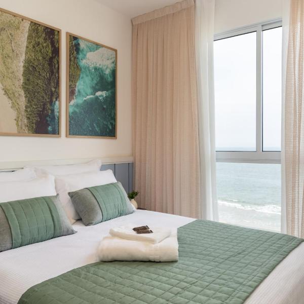 Apartamento Vista Mar no Condomínio Vila Açoriana