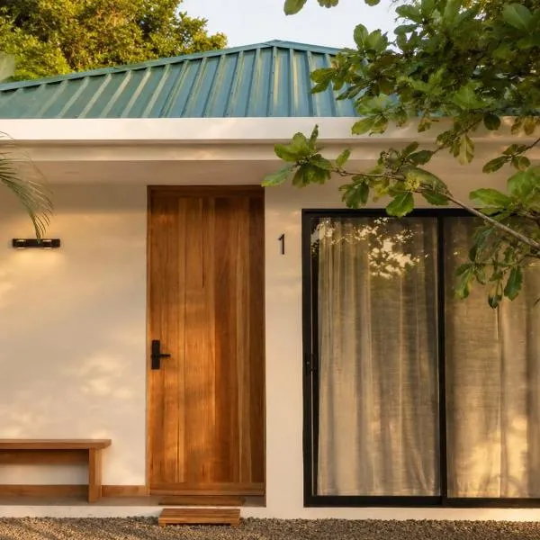 Villa del pájaro pecho amarillo, hotel di Fortuna