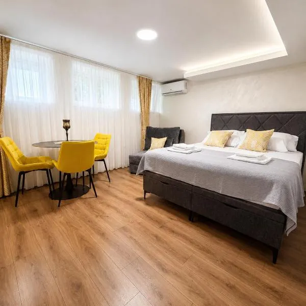 Belavista Studio Herceg Novi, hotel sa Herceg-Novi