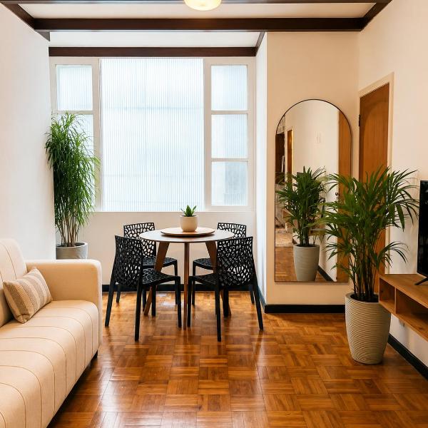 Melhor localização em Copa, charme e conforto - Foto 4