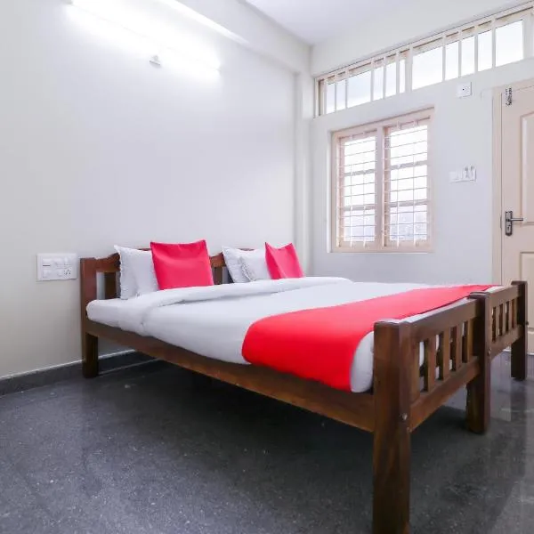 Hotel O by OYO Appas Residency, hotel em Wayanad