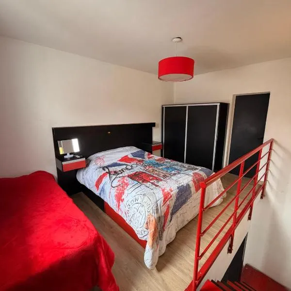Mini Casitas, hotel in Rosario