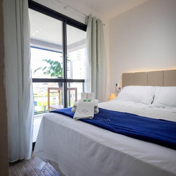 Apartamento Equipado no House Graça