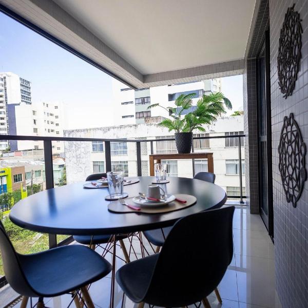 Apartamento Equipado no House Graça - Foto 4