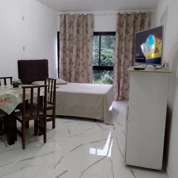 Studio COMPLETO 18m2 Charmoso, Mariscal