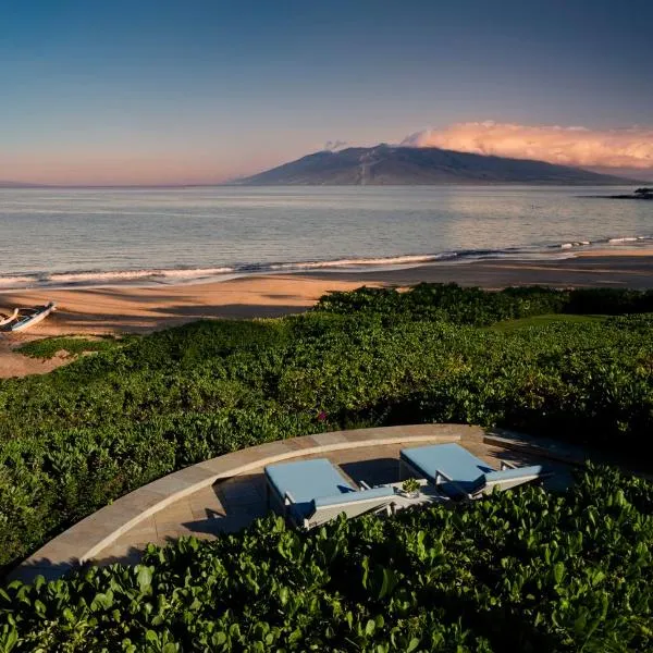 フォーシーズンズ リゾート マウイ アット ワイレア（Four Seasons Resort Maui at Wailea）、ワイレアのホテル