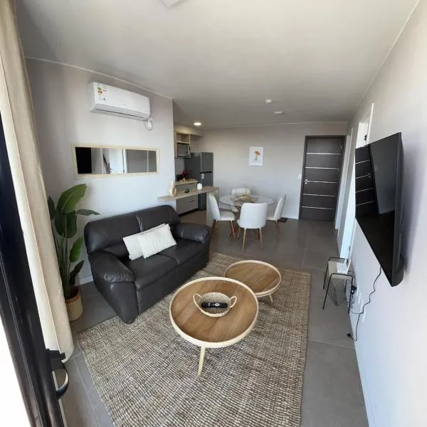 Espectacular apartamento a estrenar en el centro, hotel en Paysandú