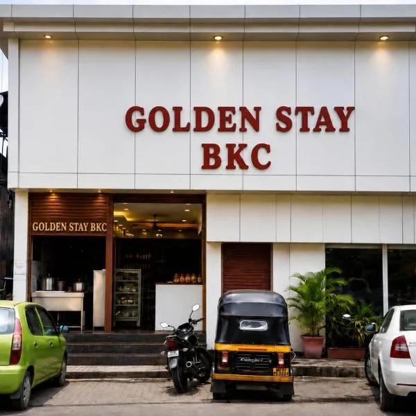 Golden Stay BKC – hotel w Bombaju