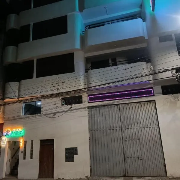 Cajamarca में, होटल Hotel Pradera de los Celajes