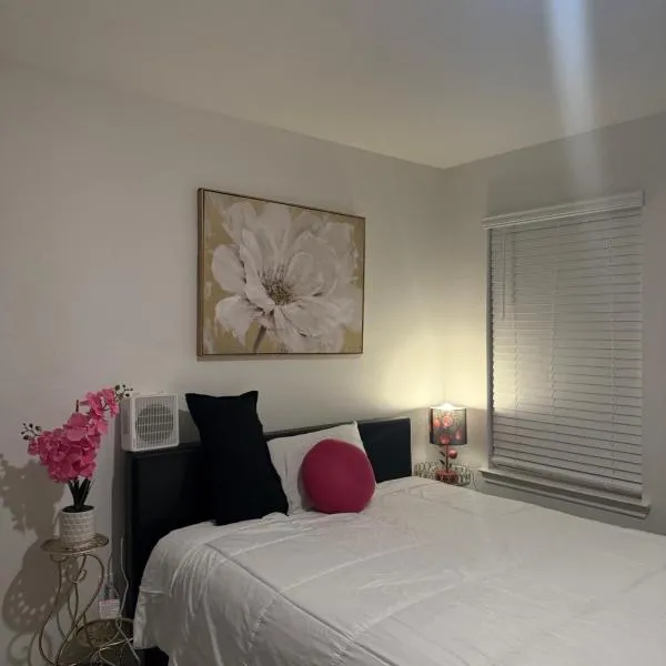 Homely, hotel u gradu 'Richmond'