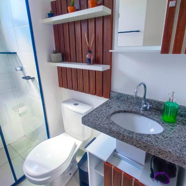Apartment 1 bedroom with balcony and pool - Foto 3